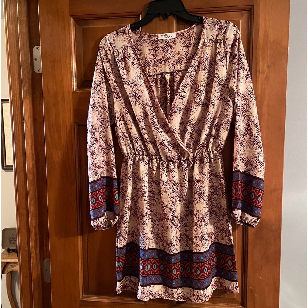 Million Bullpup Crossbody Dress Size M